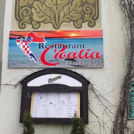 Jaegerhalle Falkenstein (Vogtland)