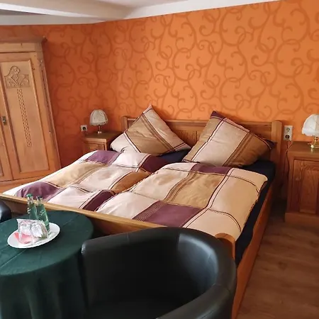 Hotel Jaegerhalle Falkenstein (Vogtland)