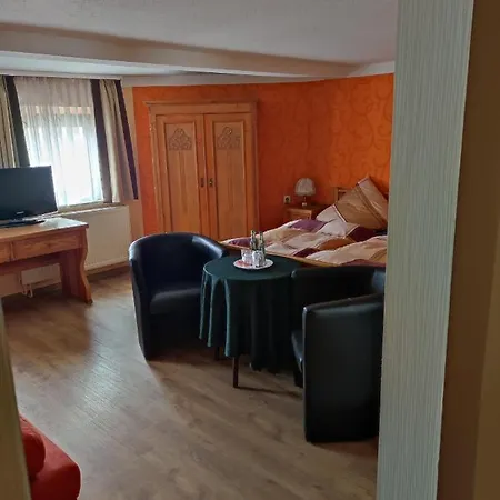 Hotel Jaegerhalle