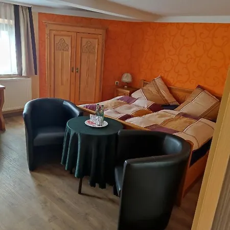 Jaegerhalle Hotel Falkenstein (Vogtland)