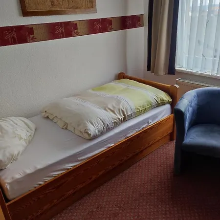 Hotel Jaegerhalle