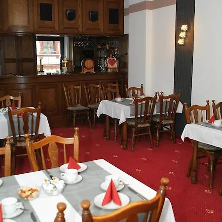 Jaegerhalle Hotel Falkenstein (Vogtland)