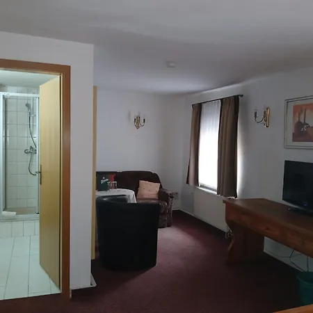 Jaegerhalle Hotel Falkenstein (Vogtland)