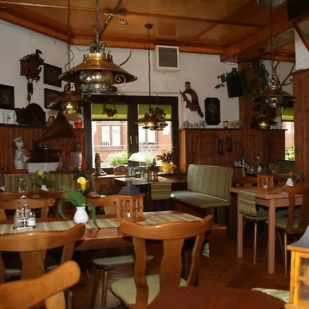 Jaegerhalle 2* Falkenstein (Vogtland)