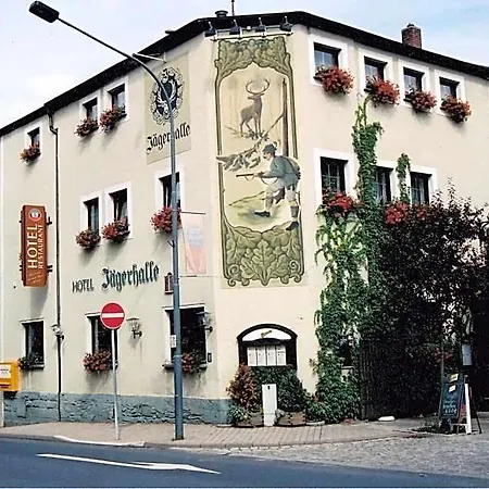 Jägerhalle Hotel 2*