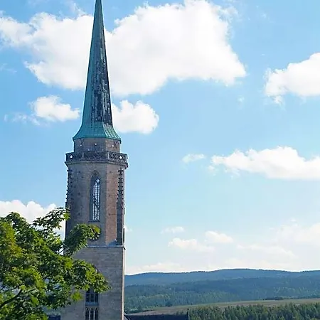 Hotel Jägerhalle Falkenstein (Vogtland)