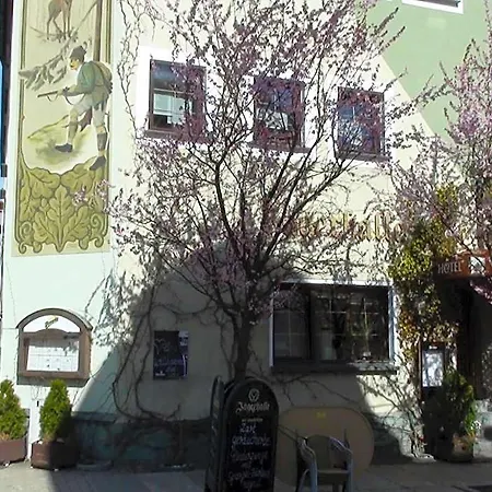 Hotel Jägerhalle 2*