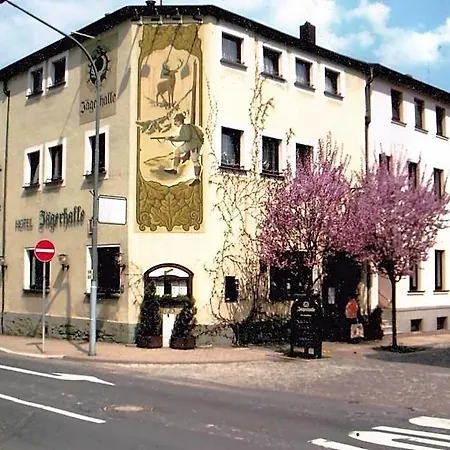 Jägerhalle Falkenstein (Vogtland)