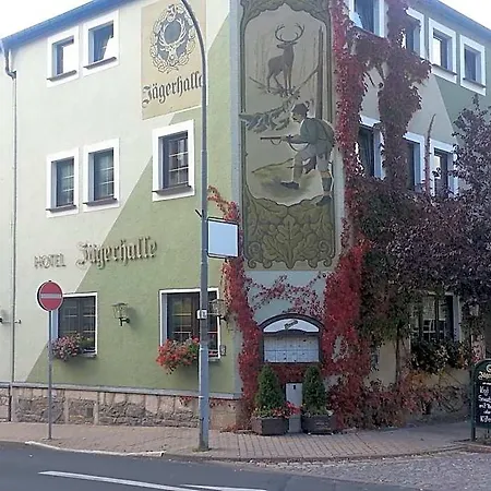 Jägerhalle 2* Falkenstein (Vogtland)