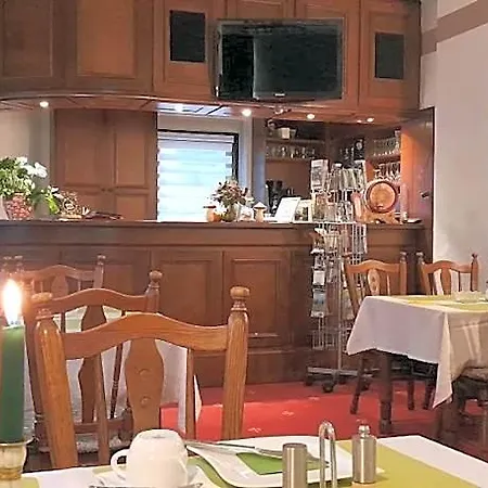 Hotel Jägerhalle Falkenstein (Vogtland)