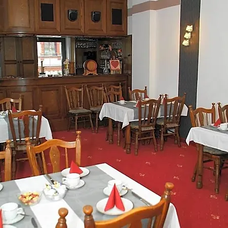 Jägerhalle Hotel