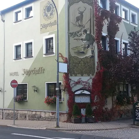 Jaegerhalle Falkenstein (Vogtland)