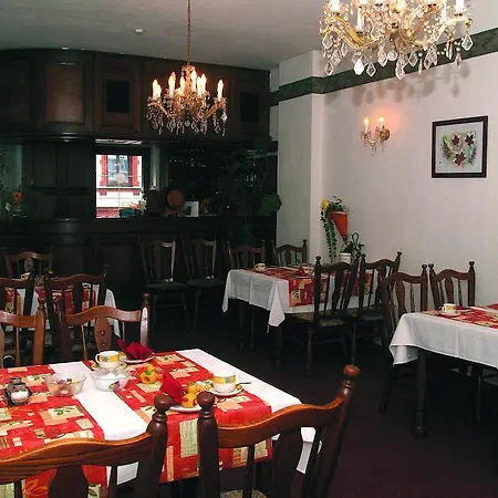 Hotel Jaegerhalle Falkenstein (Vogtland)
