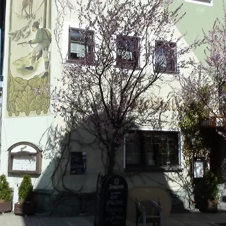 Jaegerhalle Falkenstein (Vogtland)