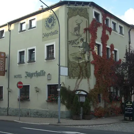 Hotel Jaegerhalle