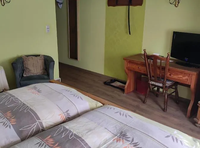 فندق Jaegerhalle