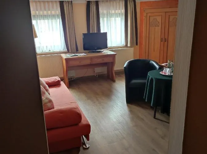 فندق Jaegerhalle