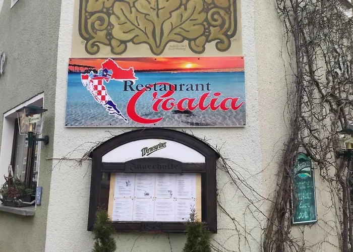 Jaegerhalle Falkenstein (Vogtland)