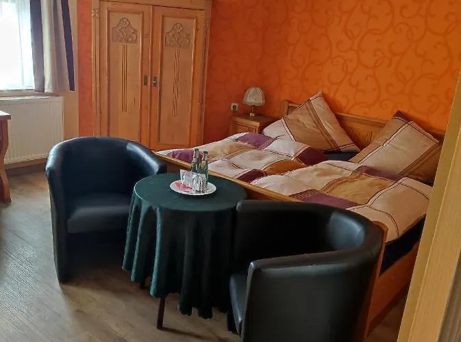 Jaegerhalle Hotel Falkenstein (Vogtland)