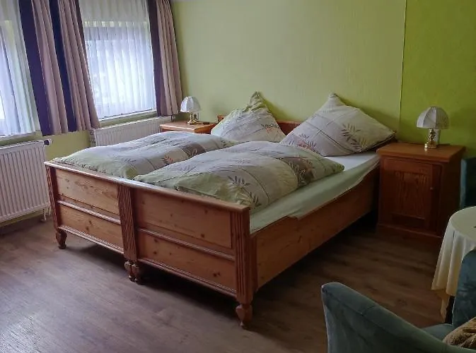 Jaegerhalle فندق