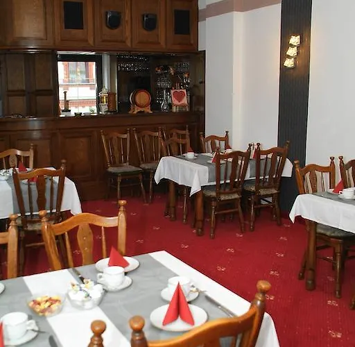 Jaegerhalle Hotel Falkenstein (Vogtland)