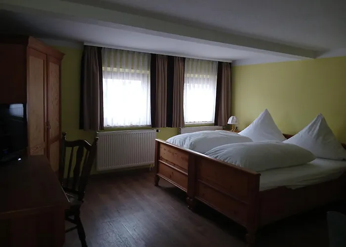 Jaegerhalle Hotel Falkenstein (Vogtland)