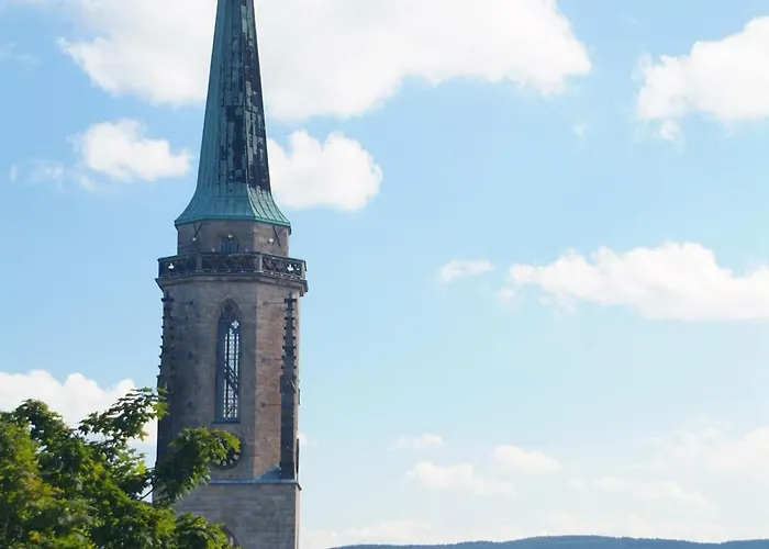 فندق Jaegerhalle 2*