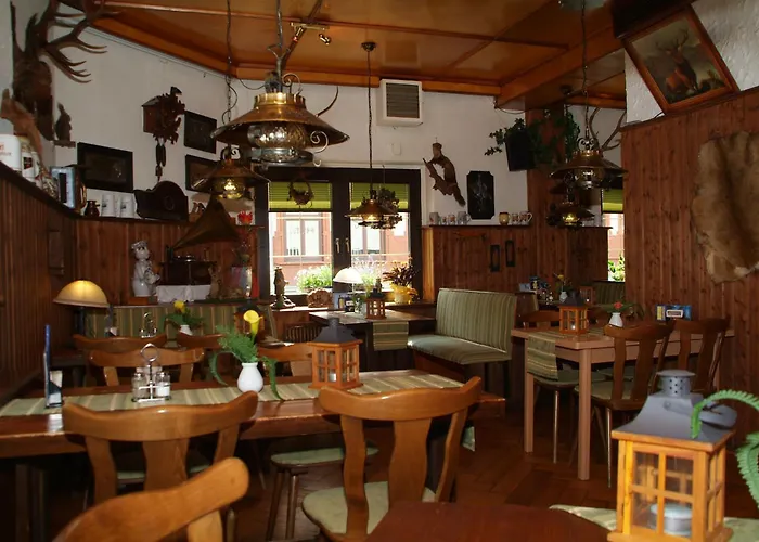 Jaegerhalle 2* Falkenstein (Vogtland)