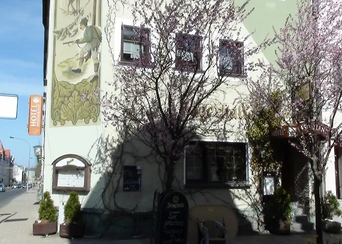 Jaegerhalle Falkenstein (Vogtland)