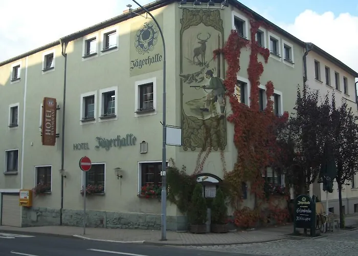 فندق Jaegerhalle